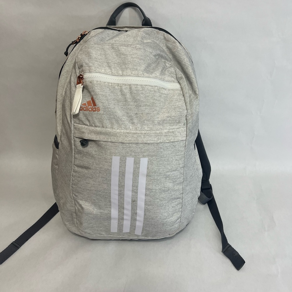 Adidas League 3 Stripe Backpack